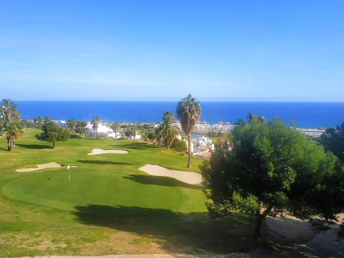 Marina Vistamar Apartment Mojacar