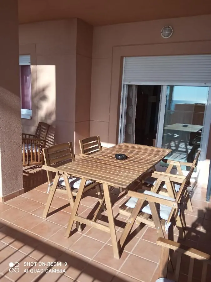 Marina Vistamar Apartment Mojacar