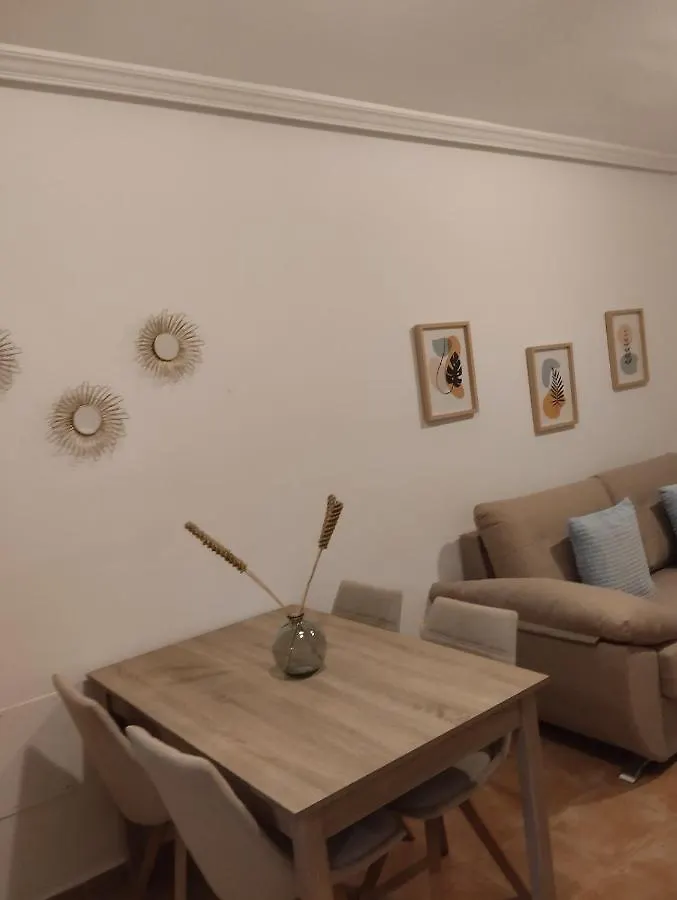 Marina Vistamar Apartment Mojacar