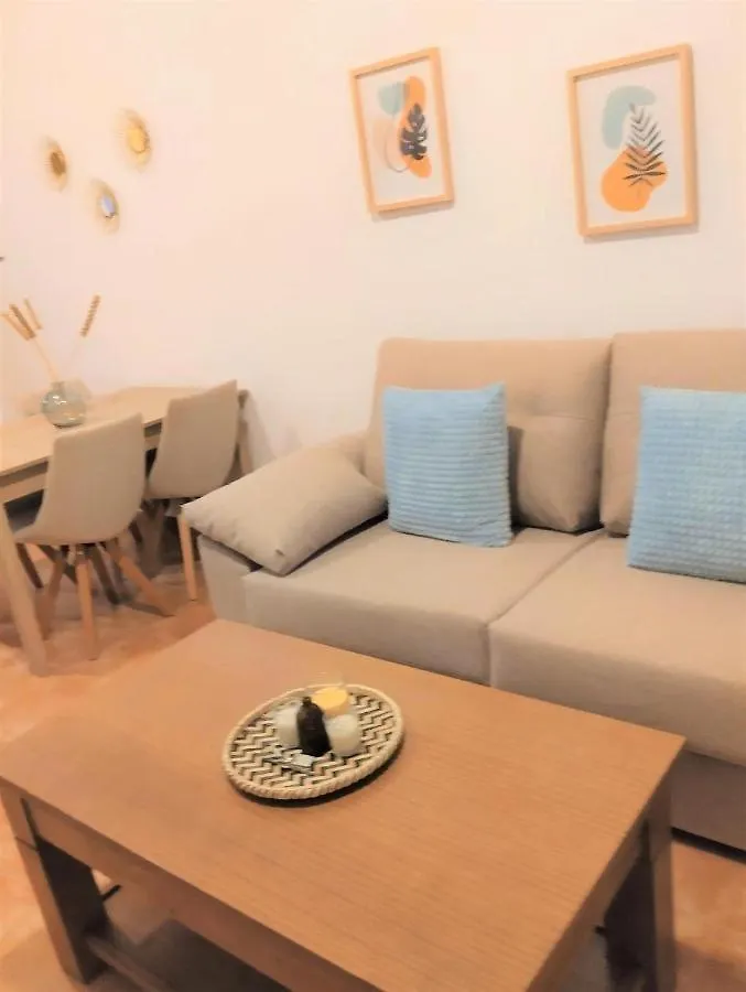 Marina Vistamar Apartment Mojacar