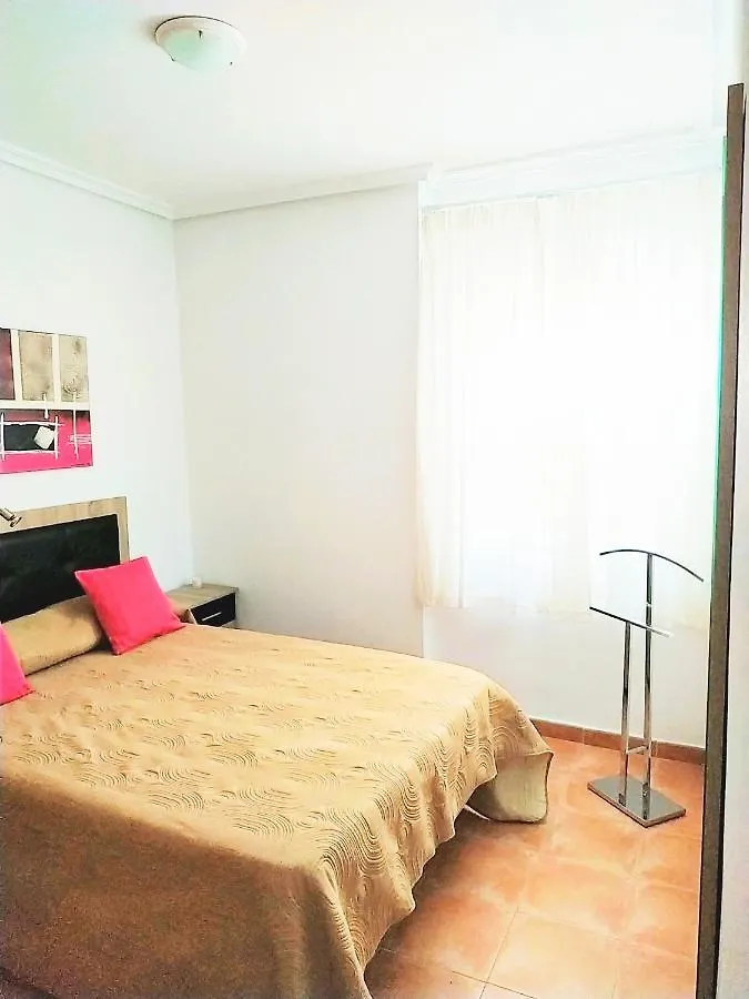Marina Vistamar Apartment Mojacar Spain