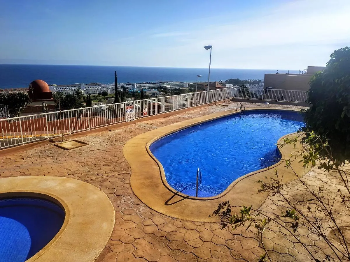Marina Vistamar Apartment Mojacar
