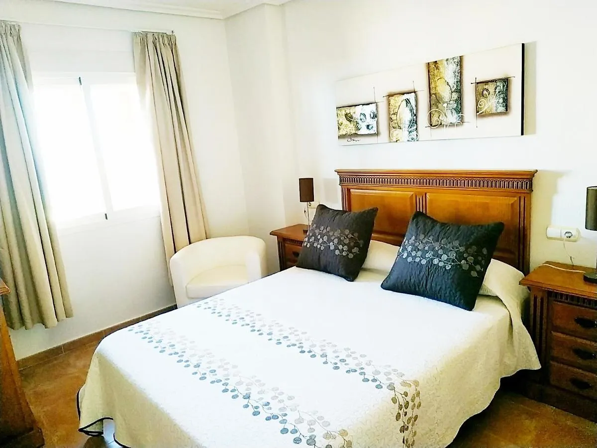 Marina Vistamar Apartment Mojacar 0*,