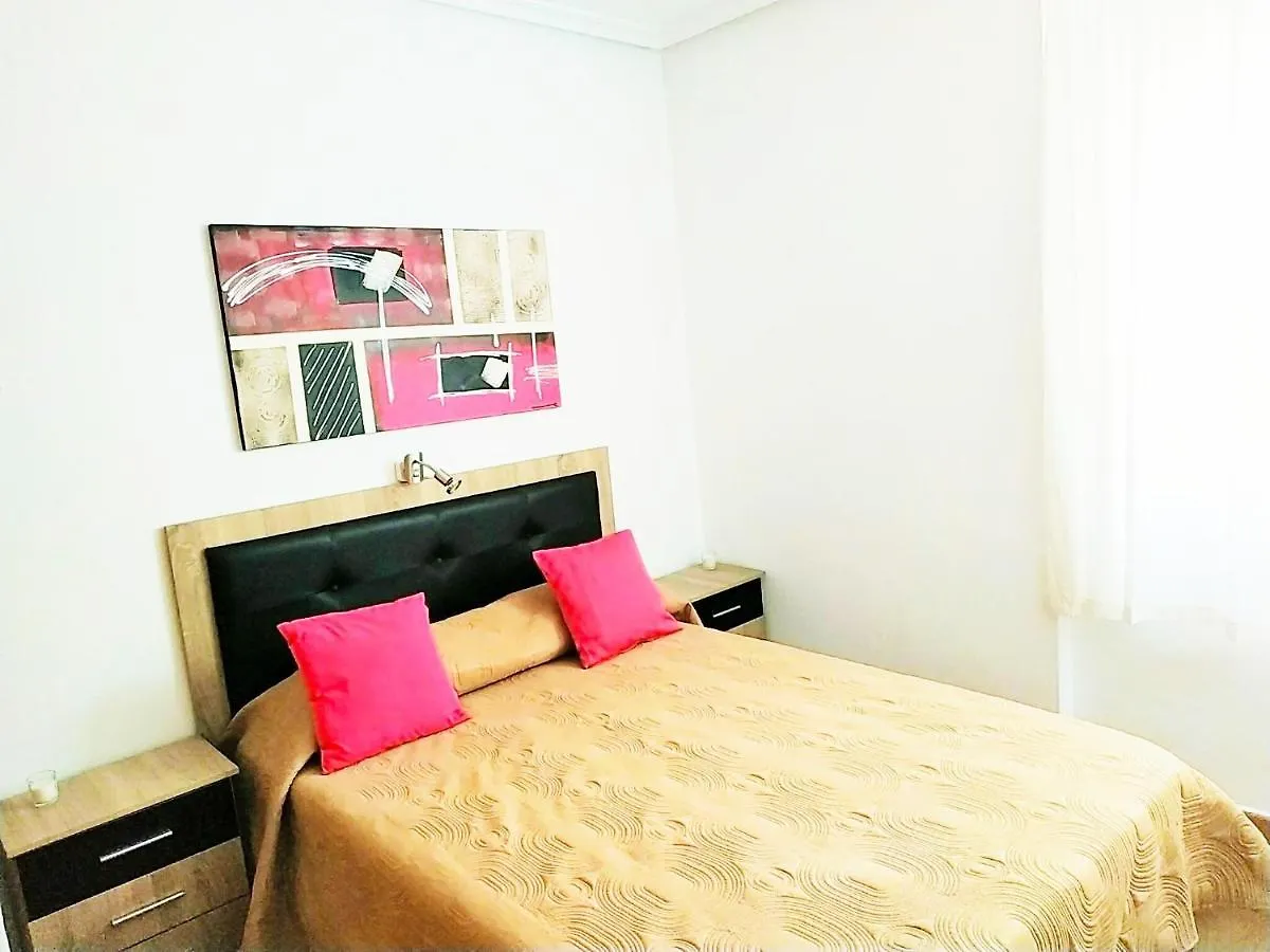 Marina Vistamar Apartment Mojacar