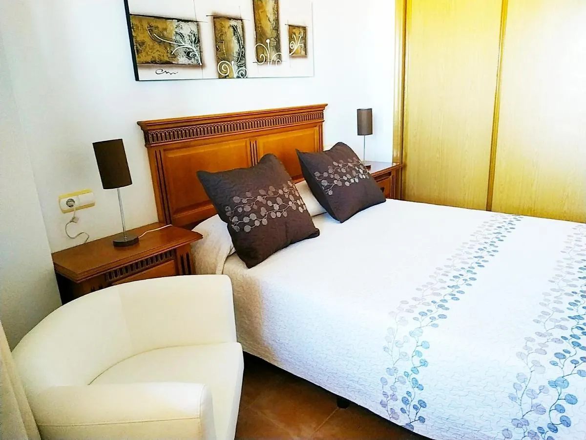 Marina Vistamar Apartment Mojacar