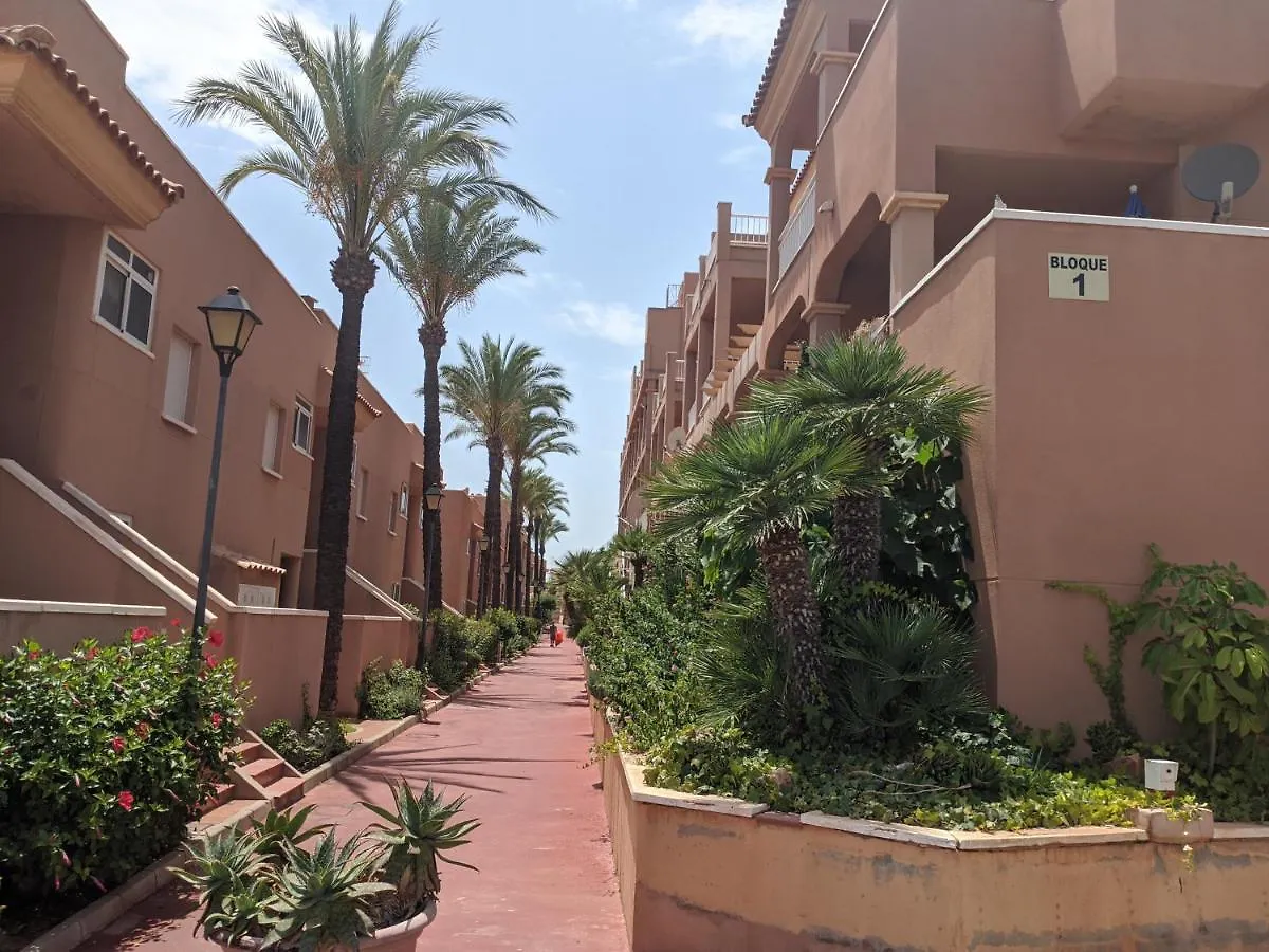 Marina Vistamar Apartment Mojacar
