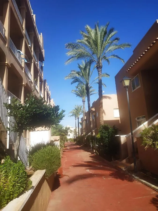 Marina Vistamar Apartment Mojacar