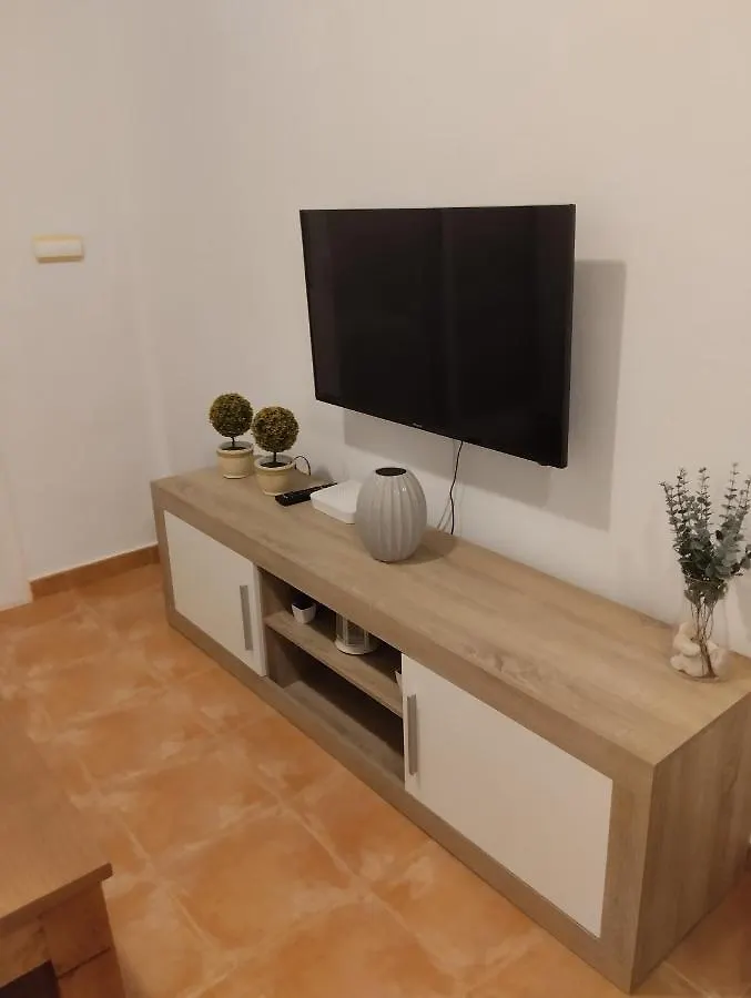 Marina Vistamar Apartment Mojacar 0*,