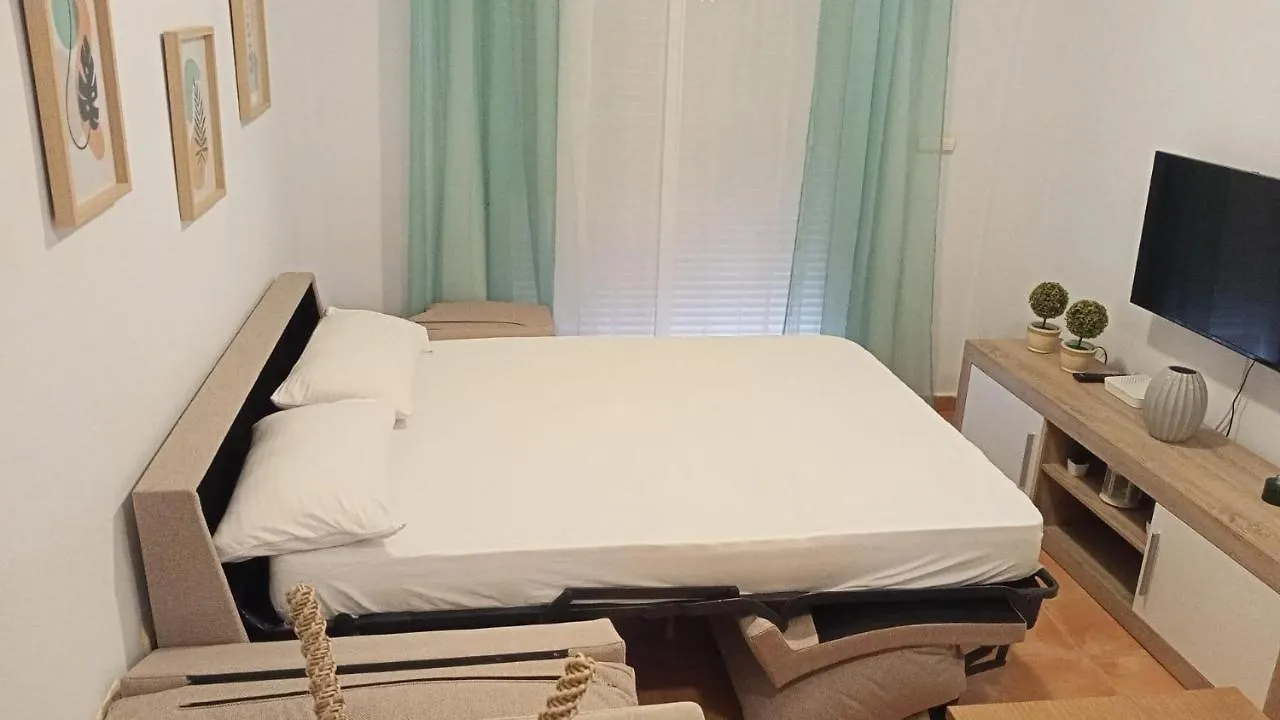 Marina Vistamar Apartment Mojacar Spain