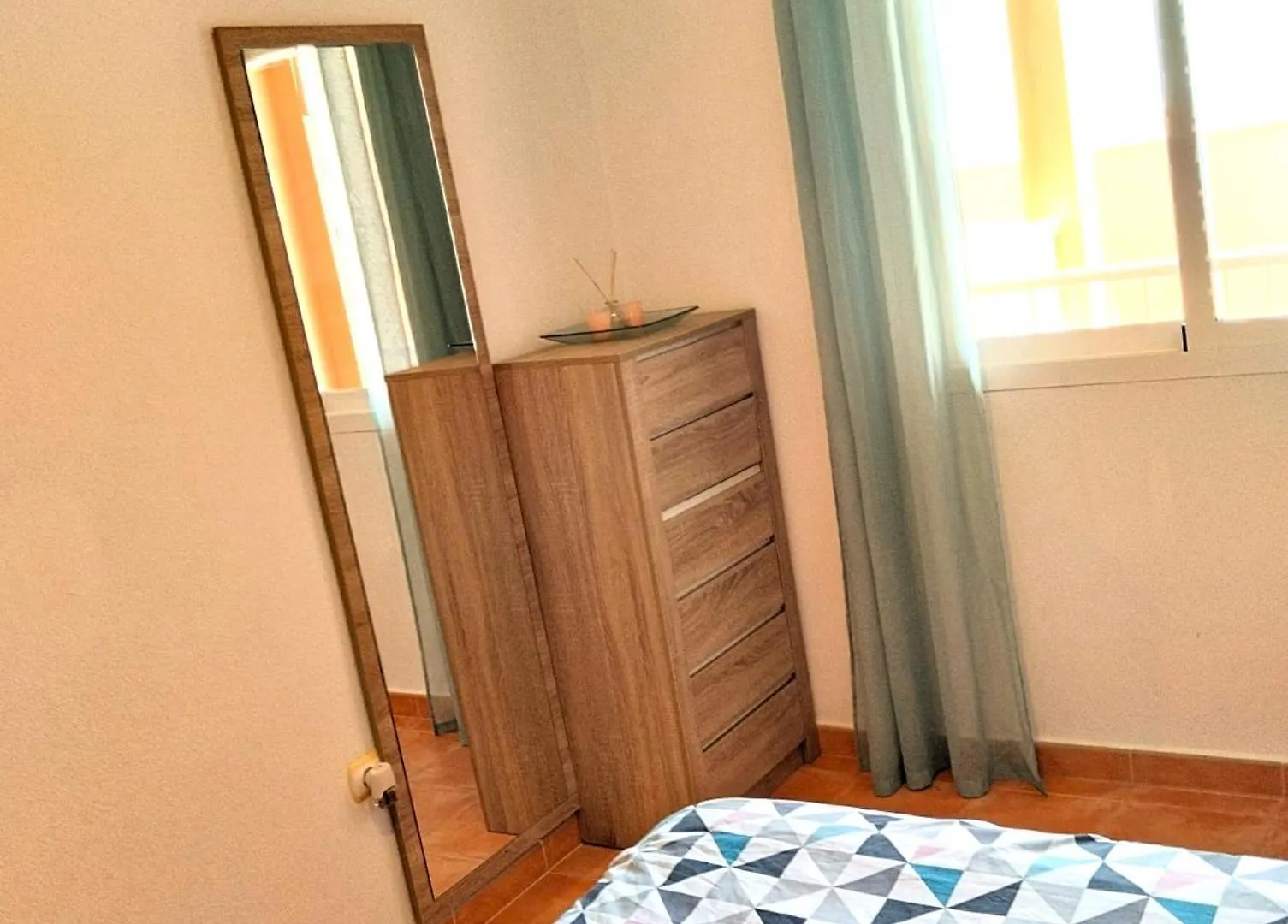 Marina Vistamar Apartment Mojacar Spain