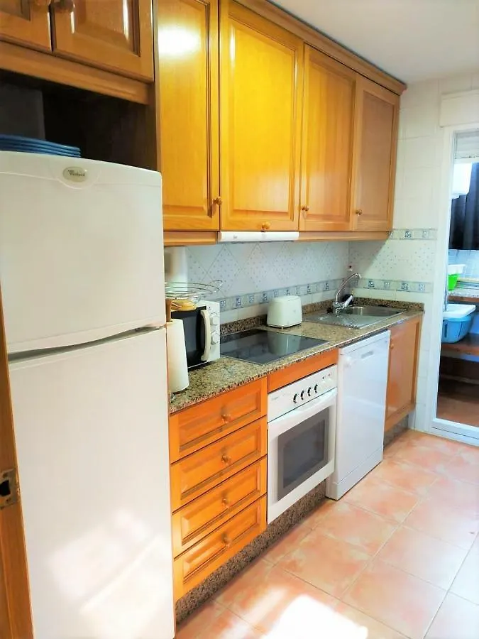 Marina Vistamar Apartment Mojacar